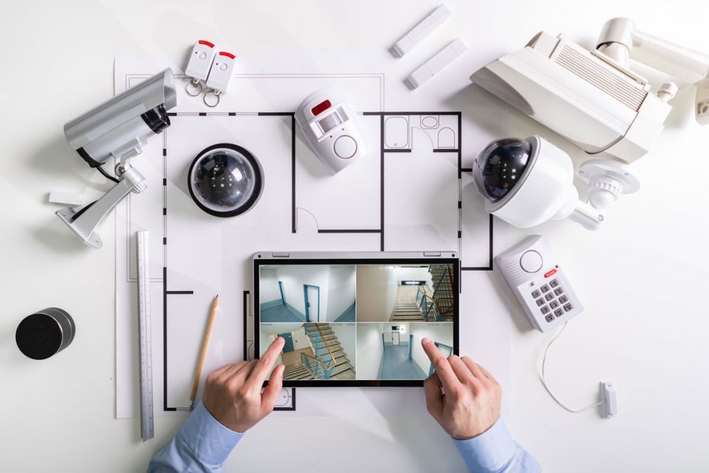 συνητηρηση συστηματων ασφαλείιας